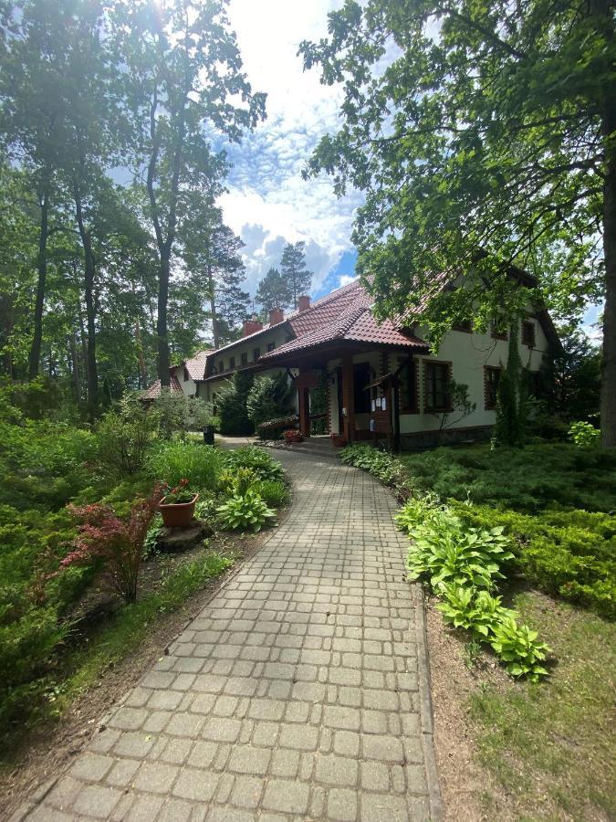 Osrodek Wrzosowa Gora - Pokoje Ручане-Нида Экстерьер фото
