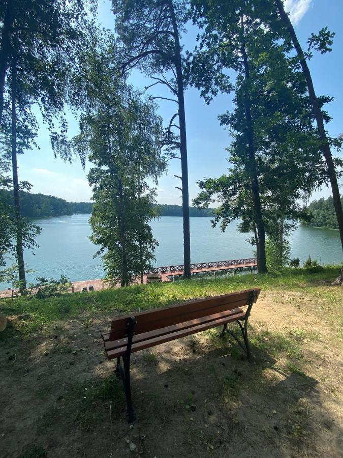 Osrodek Wrzosowa Gora - Pokoje Ручане-Нида Экстерьер фото
